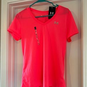 Women’s Under Armour Heat Gear T-Shirt